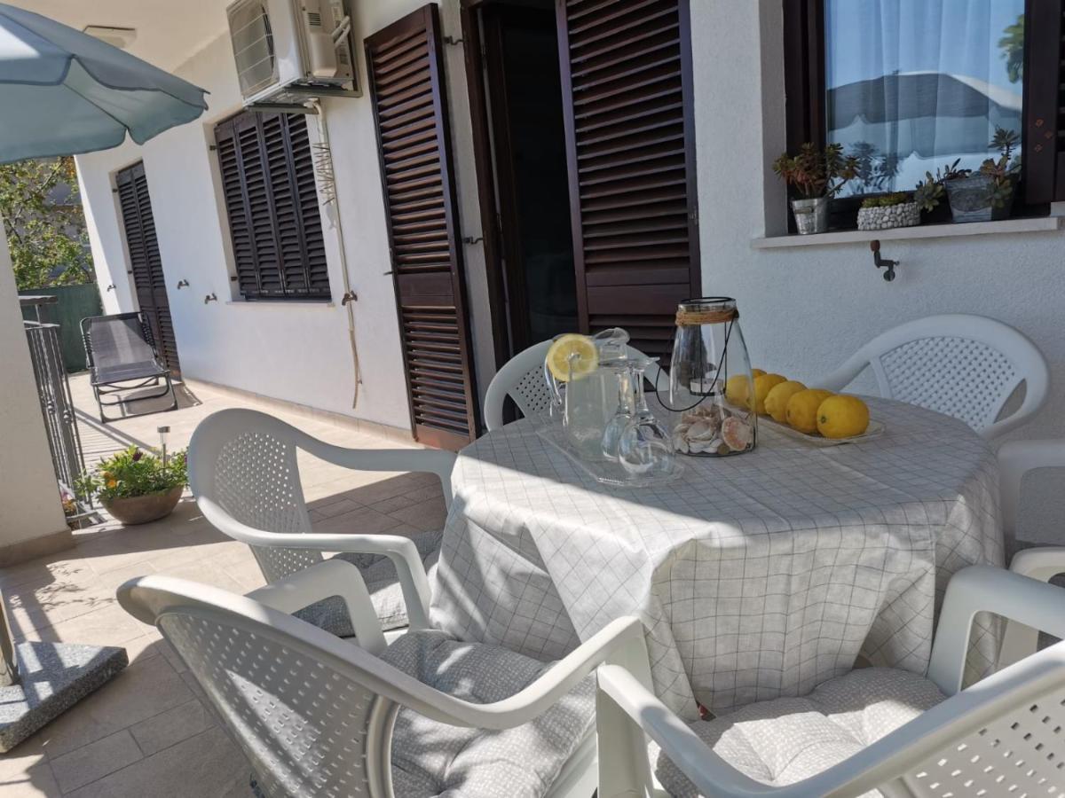 House Silva Apartment Podstrana Exterior photo