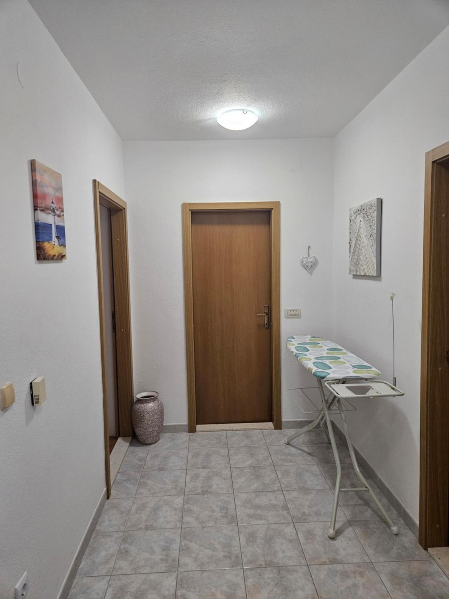 House Silva Apartment Podstrana Exterior photo